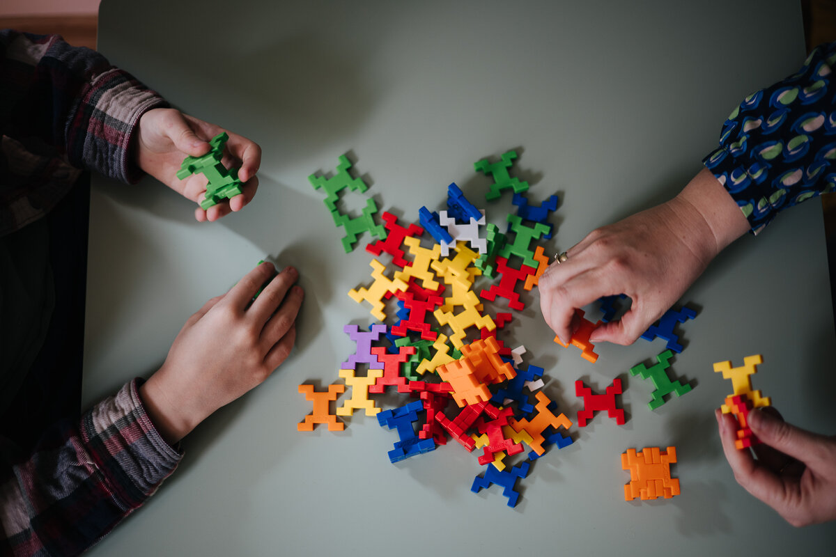 Koordynacja wzrokowo-ruchowa