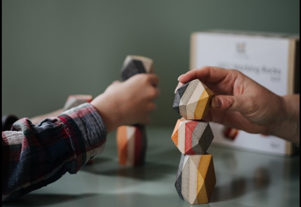 Rozwój motoryki małej